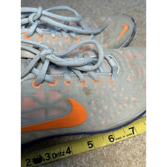 NIKE Free TR Fit 3 Women's Sneaker Size US 7 UK 4.5 EU 38 - Picture 10 of 11